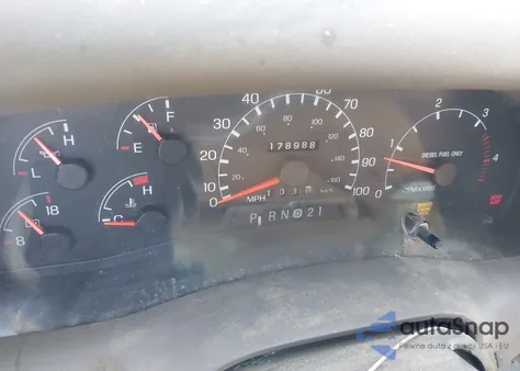 1999 Ford F-250 Lariat/Xl/Xlt z USA, uszkodzony, nr VIN 1FTNW21FXXEC50653